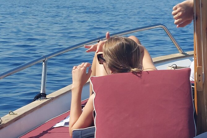 Private Boat Tour  2 Hours of Wonder on Capri - Logistics and Meeting Details