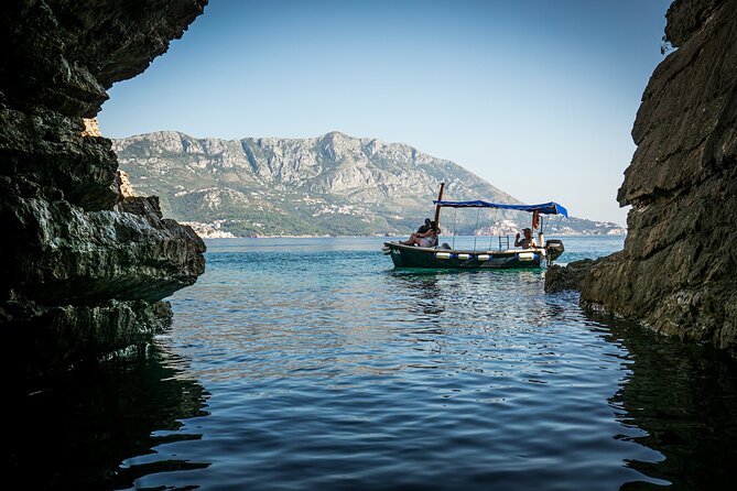 Private Boat Tour Adventure In Budva - Sightseeing & Snorkeling - Snorkeling Equipment and Drinks Included