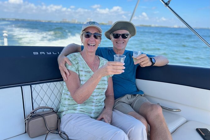 Private Boat Tour Adventure in Miami Celeb Homes, Snorkeling, Fun - Key Points