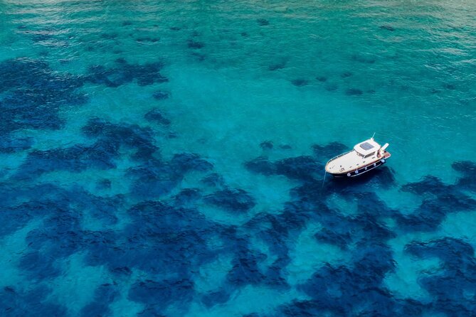 Private boat tour along Amalfi Coast - Key Points