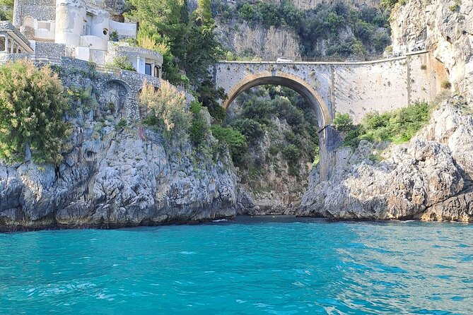 Private Boat Tour Along the Amalfi Coast - Booking, Cancellation, and Practicalities