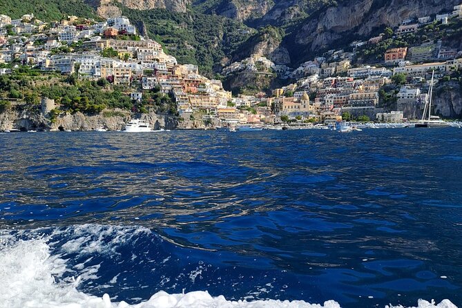 Private Boat Tour Along the Amalfi Coast - Who Will Appreciate This Tour