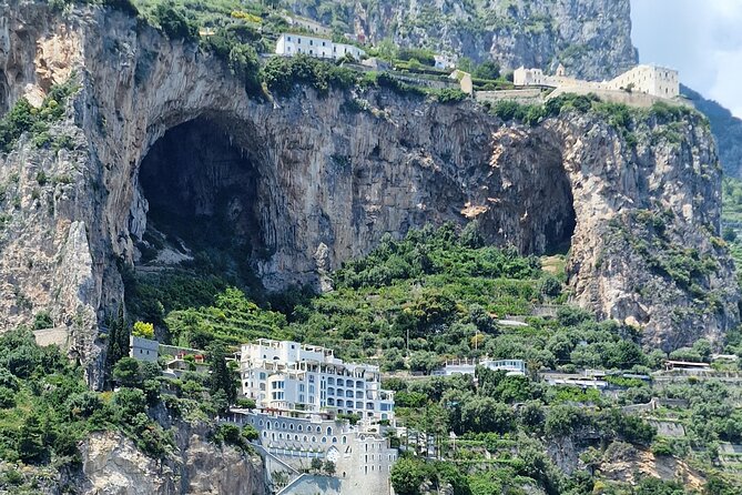 Private Boat Tour Along the Amalfi Coast from Positano - The Skipper and Personalized Service