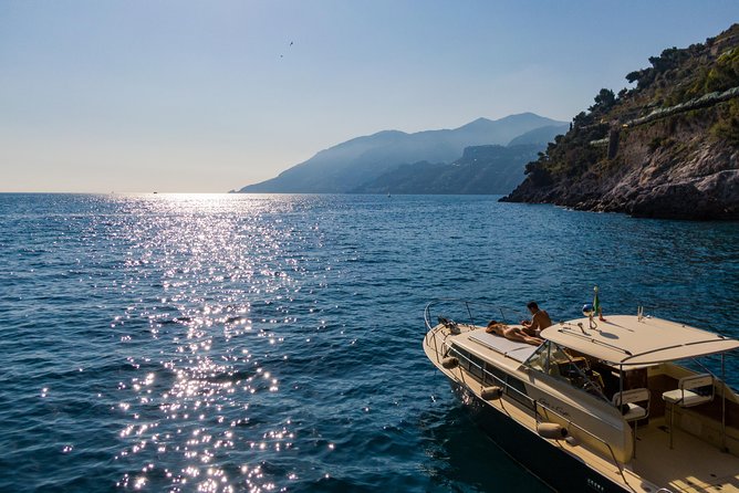 Private Boat Tour along the Amalfi Coast or Capri - Exploring the Marine Cavities and Natural Wonders