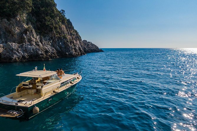 Private boat tour along the Amalfi Coast or Capri from Salerno - Customizable Itinerary for Maximum Flexibility