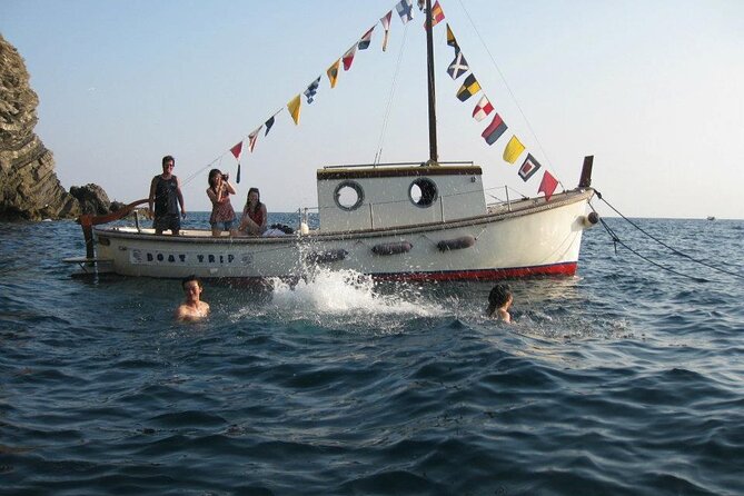 Private Boat Tour Along the Cinque Terre - Accessibility and Group Size