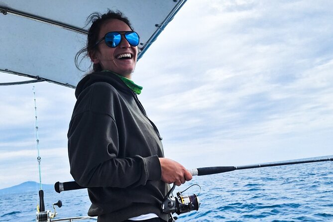 Private Boat Tour and Fishing Experience in Montenegro - Departure Point at the Port of Bar