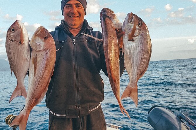 Private Boat Tour and Fishing Experience in Montenegro - Fishing with All Equipment Provided