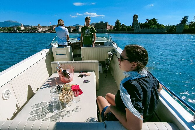 Private Boat Tour and Wine Tasting in Lazise - Experience a Private Boat Tour and Wine Tasting in Lazise for $197.75 per person