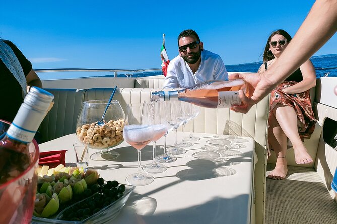 Private Boat Tour and Wine Tasting in Lazise - Key Points