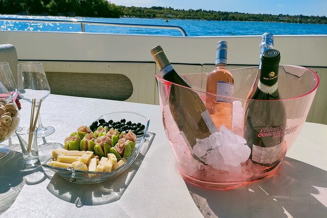 Private Boat Tour and Wine Tasting in Lazise - Practical Details: What’s Included and What’s Not