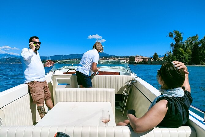 Private Boat Tour and Wine Tasting in Lazise - Flexibility and Cancellation Policy