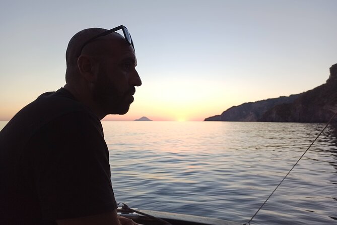 Private Boat Tour at Sunset to the Faraglioni of Lipari - Ideal For Special Occasions and Romantic Moments