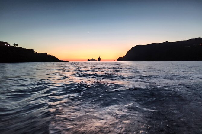 Private Boat Tour at Sunset to the Faraglioni of Lipari - Why Choose This Sunset Boat Tour in Lipari