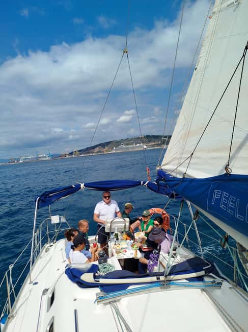 Private boat tour, Barcelona, Badalona, until 9 people. - Practical Tips and What to Bring