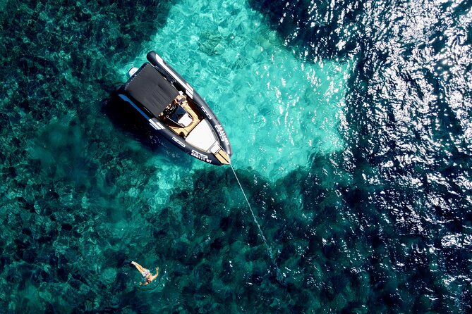 Private boat tour Blue Lagoon and 3 Islands from Trogir or Split - Discover the Private Boat Tour to Blue Lagoon and Three Islands in Croatia