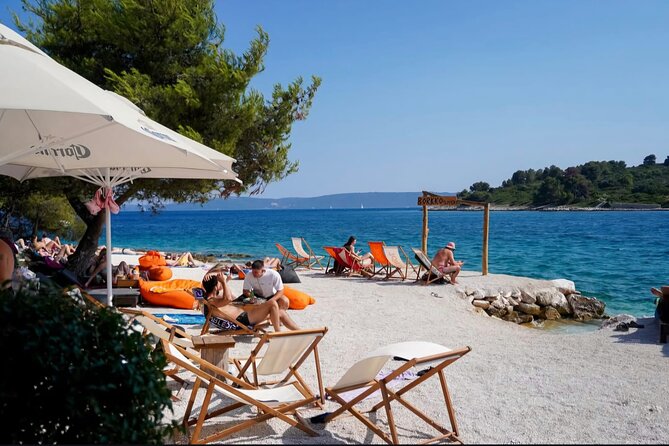 Private boat tour Blue Lagoon and 3 Islands from Trogir or Split - The Skipper and Crew: Friendly, Professional, and Knowledgeable