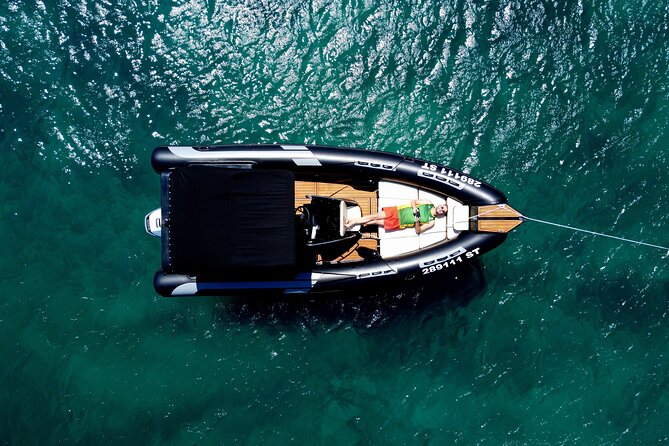 Private boat tour Blue Lagoon and 3 Islands from Trogir or Split - The Experiences Pacing and Customization