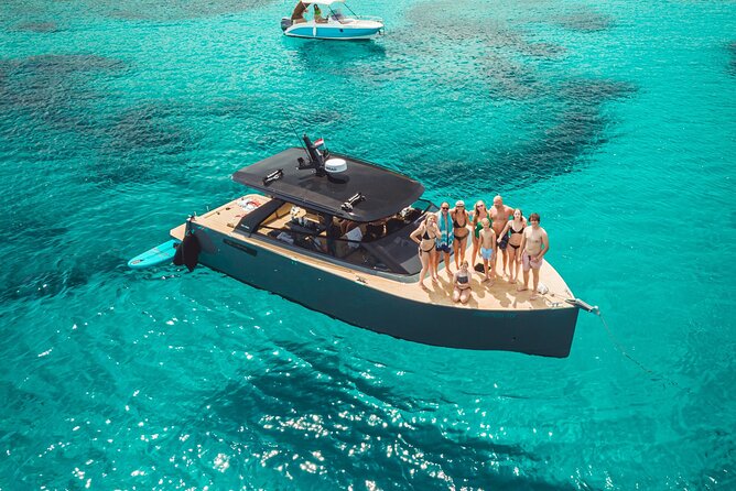 Private Boat Tour by local expert - Create Your Itinerary - Charter Your Own Speedboat: Flexibility and Privacy in Croatia