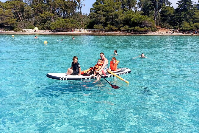 Private Boat Tour Cannes Lerins Islands - Key Points