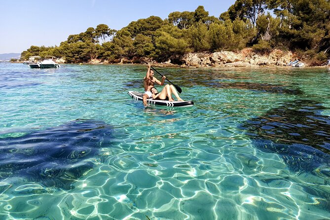 Private Boat Tour Cannes Lerins Islands - The Experience with a Skilled Skipper and Guide