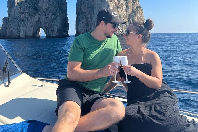 Private boat tour Capri & Positano - Who Will Appreciate This Tour Most?