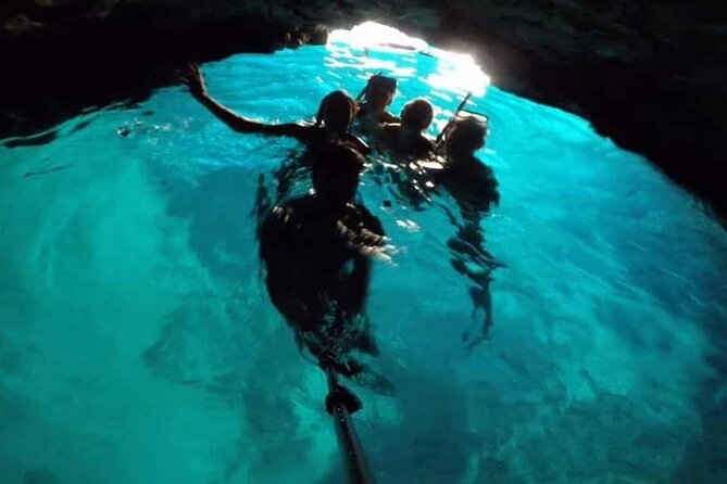 Private boat tour - caves, snorkeling, bays and beaches - Cost and What’s Included and Not