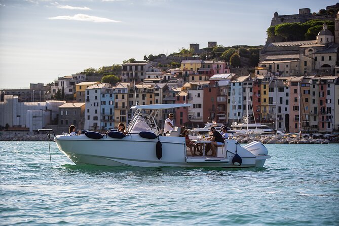 Private Boat Tour Cinque Terre and Gulf of Poets - Flyer 9 - Key Points
