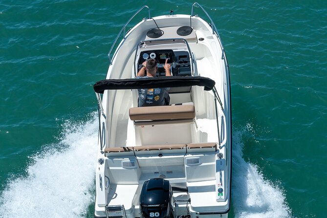 Private boat tour-custom itinerary from Split and Trogir - The Skippers Role and Personalised Service