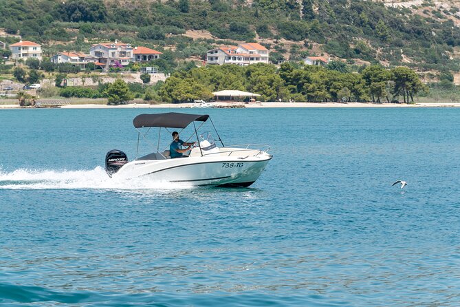 Private boat tour-custom itinerary from Split and Trogir - Weather and Flexibility