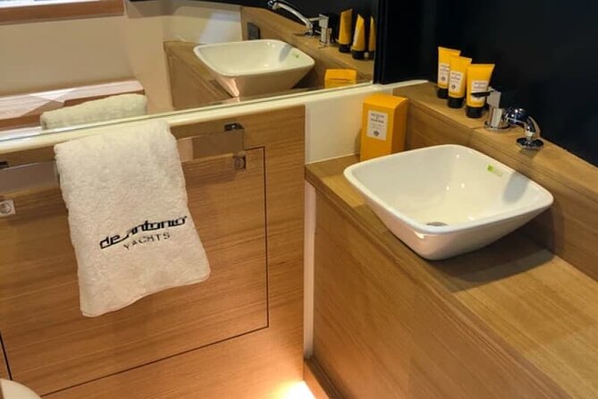 Private Boat Tour DeAntonio 28 Ibiza-Formentera - Visiting the Best Beaches and Natural Parks in Ibiza and Formentera