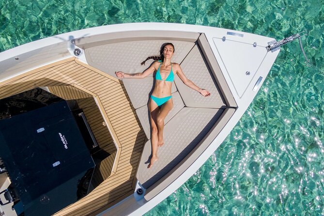 Private Boat Tour DeAntonio 28 Ibiza-Formentera - Logistics: Meeting Point and Group Size