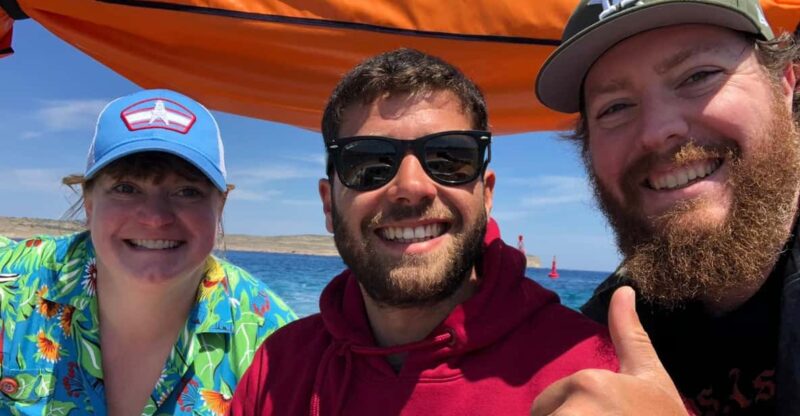 Private Boat Tour: Discover Comino's Blue and Crystal Lagoon - Discover Comino’s Blue and Crystal Lagoons on a Private Boat Tour from Malta