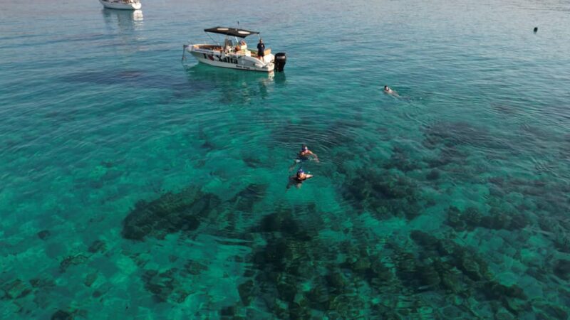 Private Boat Tour: Discover Comino's Blue and Crystal Lagoon - Why This Tour Is Ideal for Relaxation and Privacy