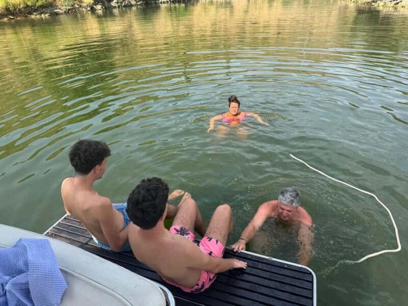 Private Boat Tour: Douro & Côa - Pocinho - Vila Nova de Foz Côa - The Passing Along the Douro River