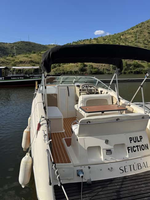 Private Boat Tour: Douro & Côa - Pocinho - Vila Nova de Foz Côa - The Sum Up: A Relaxed and Informative River Journey