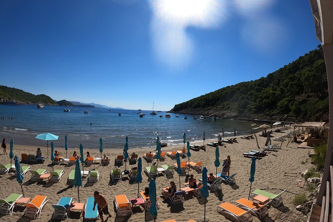 Private Boat Tour Dubrovnik and Elaphiti Islands - Departing from Dubrovnik’s Porat for a Scenic Sea Journey