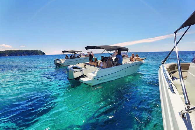 Private boat Tour - Dubrovnik Old Town and Elaphite islands - Swimming and Snorkeling at Beautiful Bays and Caves