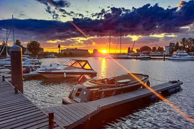 Private Boat Tour experience in Riga (City Canal and Daugava) - Practical Details and Tour Policies