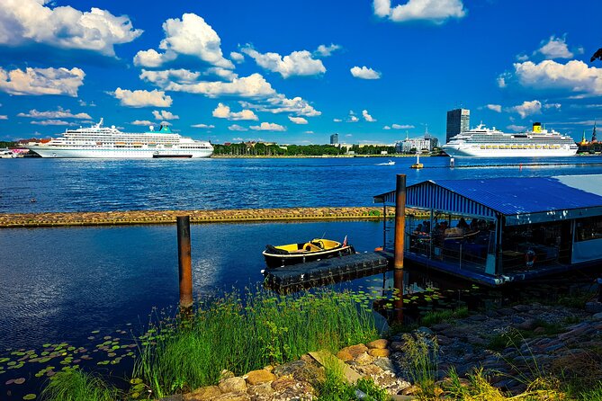 Private Boat Tour experience in Riga (City Canal and Daugava) - The Experience on Board: Comfort and Safety