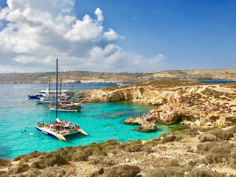 Private Boat Tour Experience with Blue Lagoon and Comino - Key Points