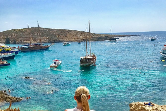 Private Boat Tour Experience with Snorkeling Blue Lagoon and Comino - Starting Point at Comino Ferries Co-Op Ltd.