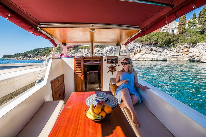 Private boat tour- explore the islands, find hidden caves and try snorkelling - Explore Croatia’s Picturesque Coastline with a Private Boat Tour