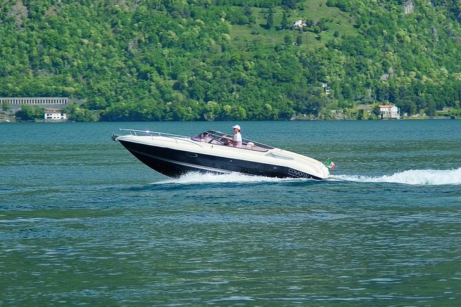 Private Boat Tour from 1 hour on Lake Como - Key Points