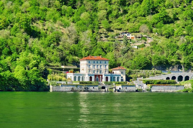 Private Boat Tour from 1 hour on Lake Como - Logistics and Convenience for Visitors