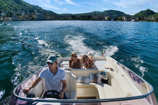 Private Boat Tour from 1 hour on Lake Como - The Value of a Private Lake Como Boat Tour