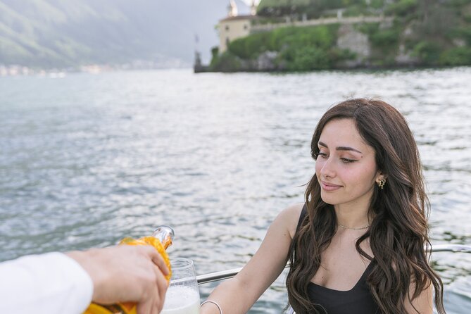 Private boat tour from Bellagio, iconic villas and hidden gems - Starting Point: Bellagio’s Dock for a Personalized Departure