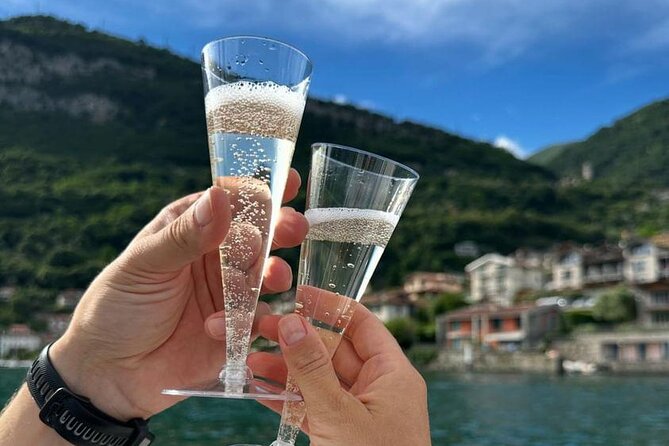 Private boat tour from Bellagio, iconic villas and hidden gems - The Skipper: Pier’s Engaging Storytelling and Local Knowledge