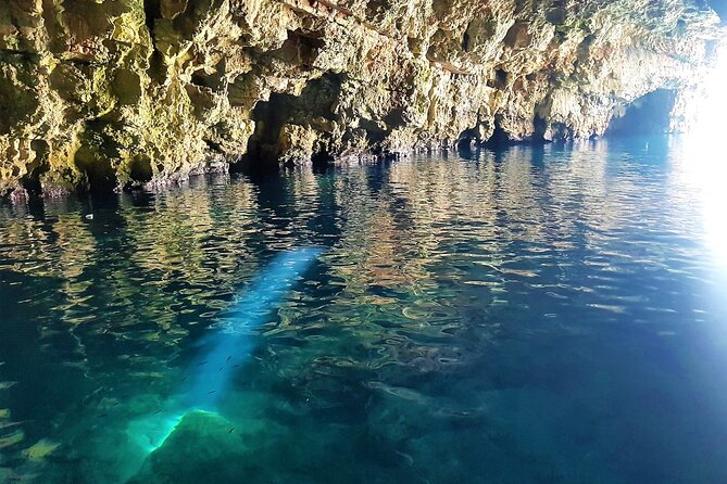 Private Boat Tour from Hvar - Blue and Green cave, Vis, and the Pakleni islands - Departing from Hvar: Easy Meeting at Trg Sv. Stjepana 38