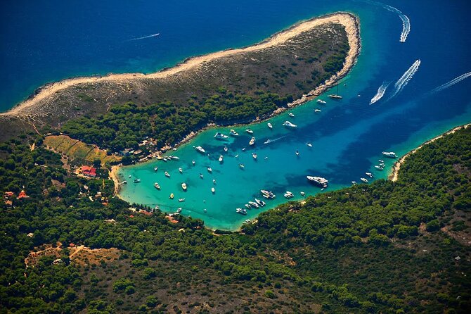 Private Boat Tour from Hvar - Blue and Green cave, Vis, and the Pakleni islands - Activities and Water-Based Fun